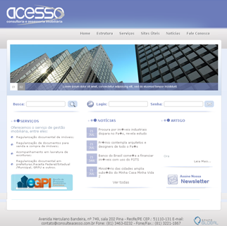 Consulte Acesso
