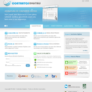 Contratos Digitais