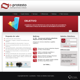 E-protesto